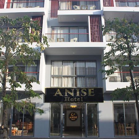 Anise Hotel Phú Quốc-sziget Kültér fotó