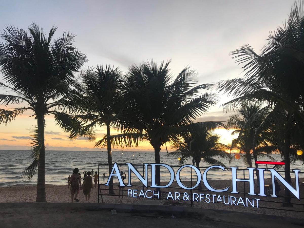 Anise Hotel Phú Quốc-sziget Kültér fotó