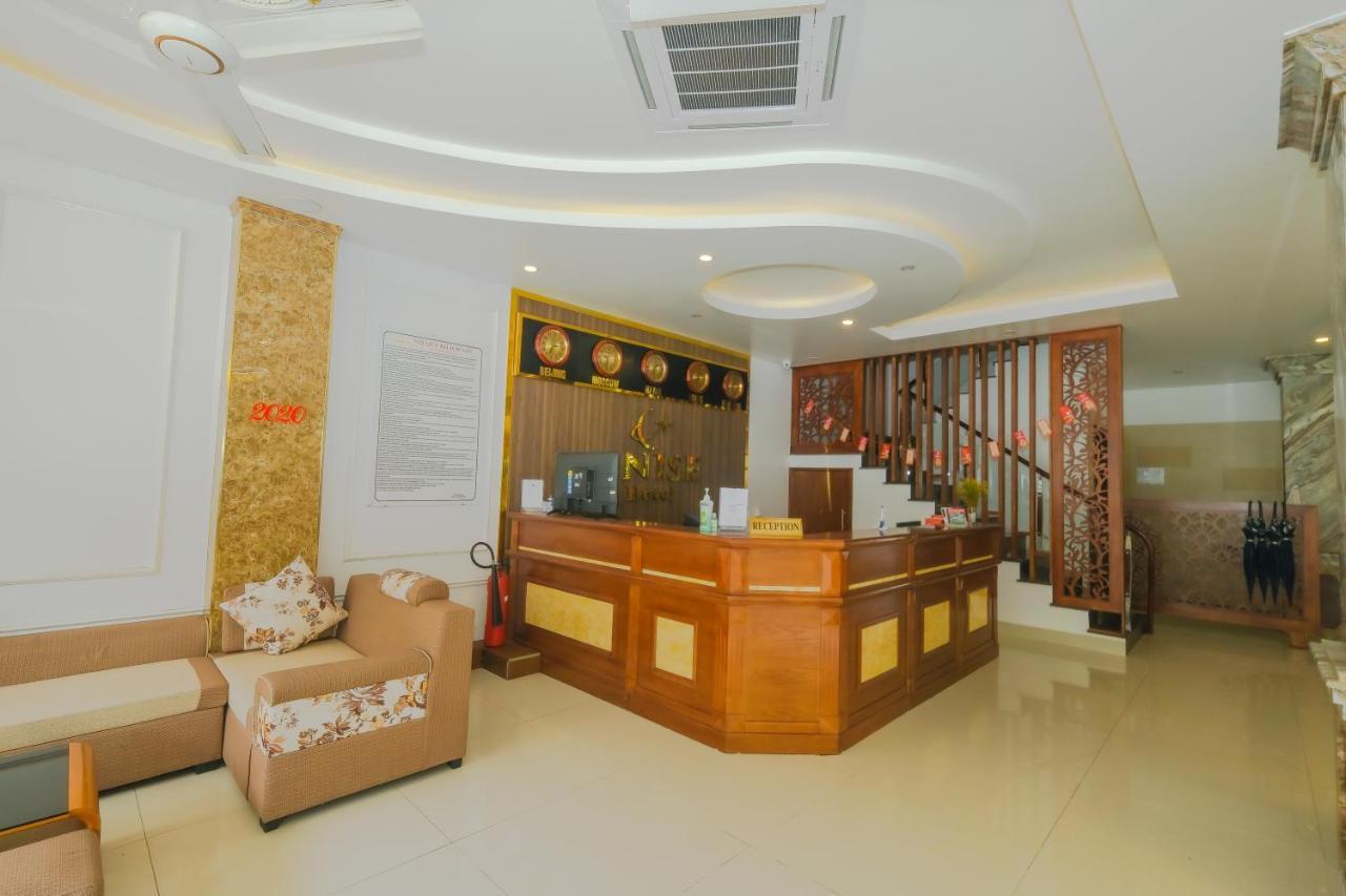 Anise Hotel Phú Quốc-sziget Kültér fotó