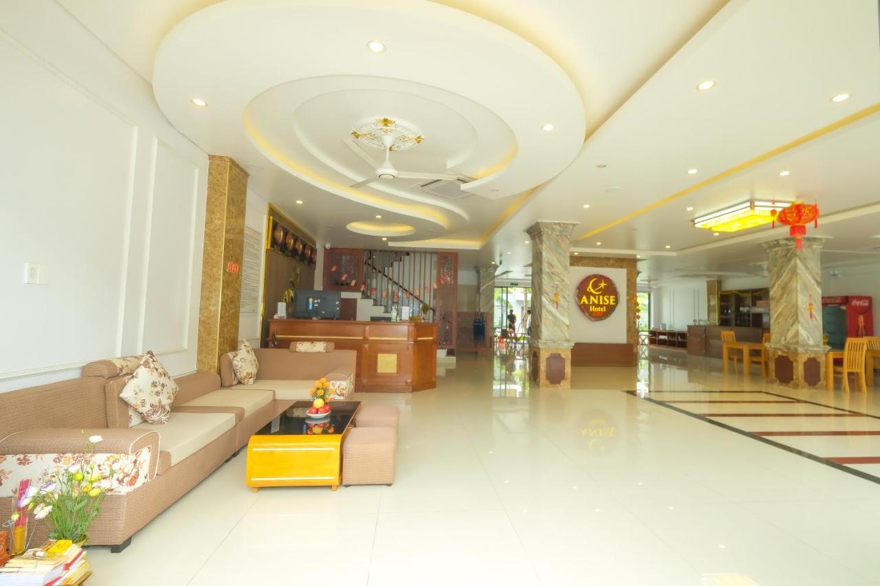 Anise Hotel Phú Quốc-sziget Kültér fotó