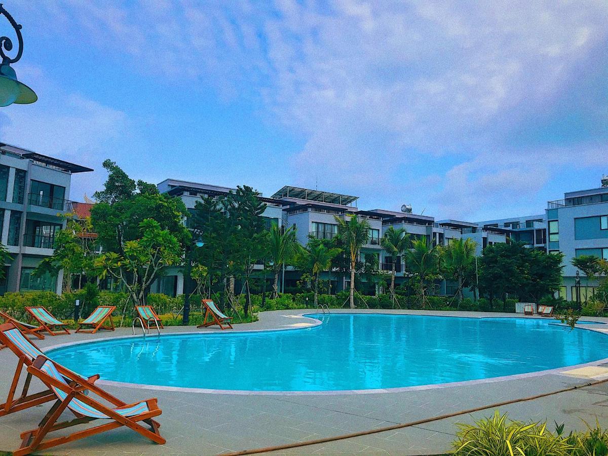Anise Hotel Phú Quốc-sziget Kültér fotó