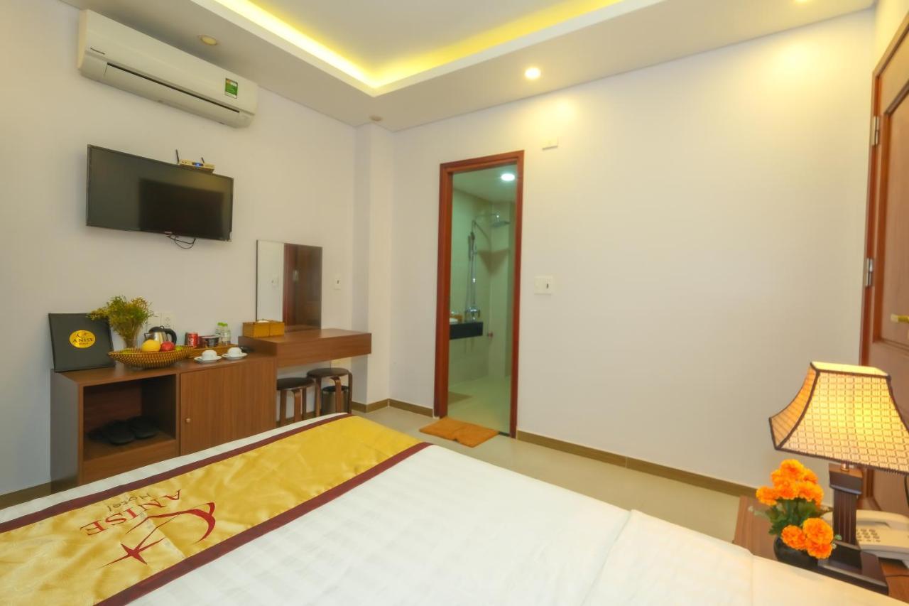 Anise Hotel Phú Quốc-sziget Kültér fotó
