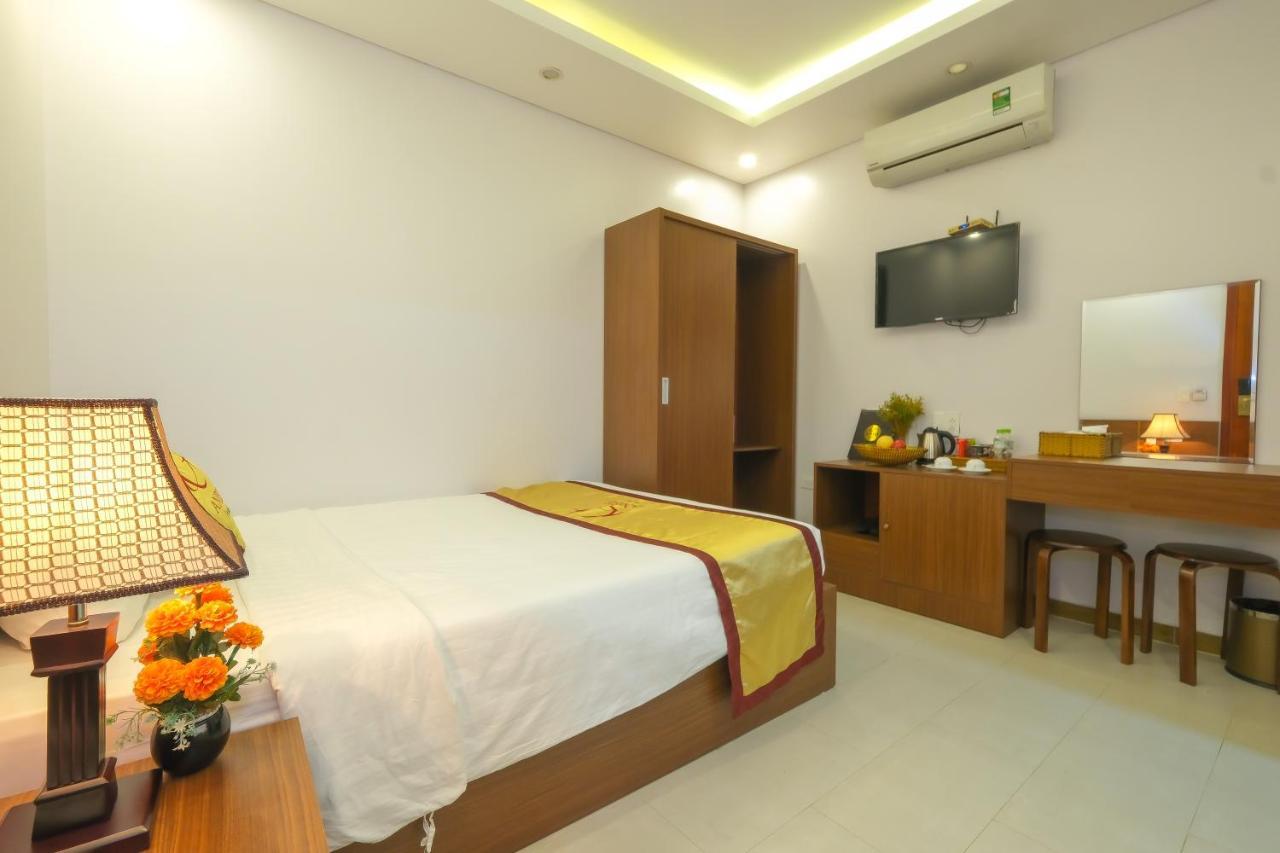 Anise Hotel Phú Quốc-sziget Kültér fotó