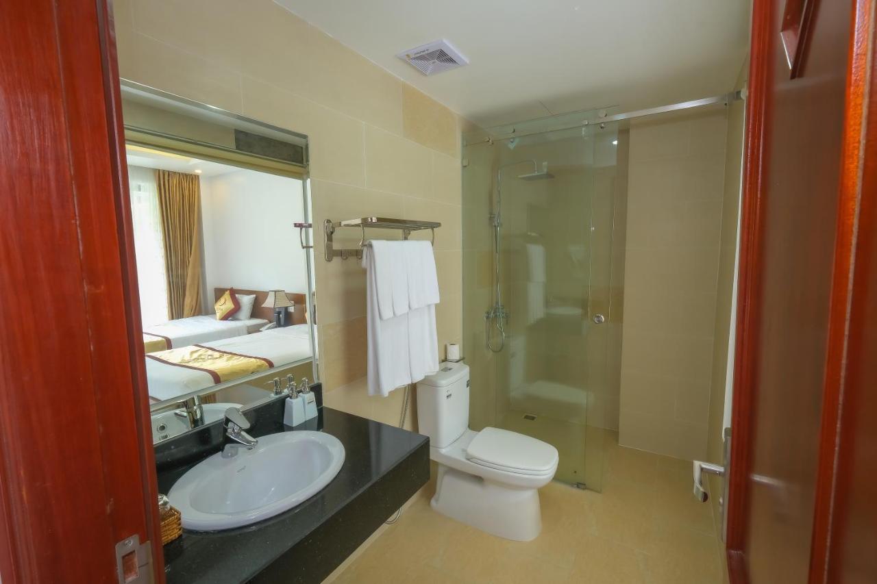 Anise Hotel Phú Quốc-sziget Kültér fotó