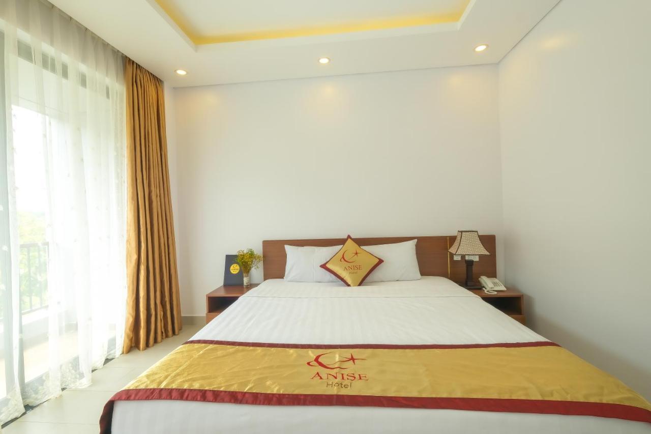 Anise Hotel Phú Quốc-sziget Kültér fotó