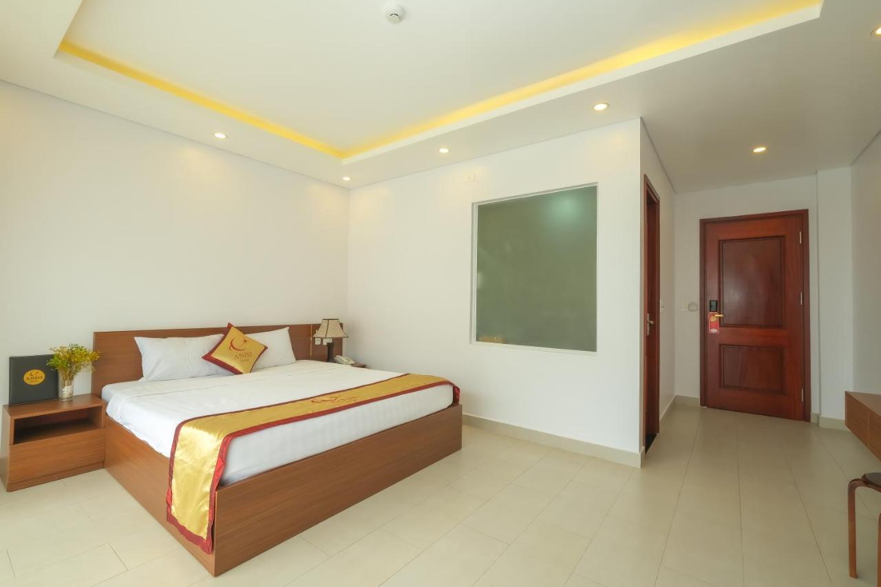 Anise Hotel Phú Quốc-sziget Kültér fotó