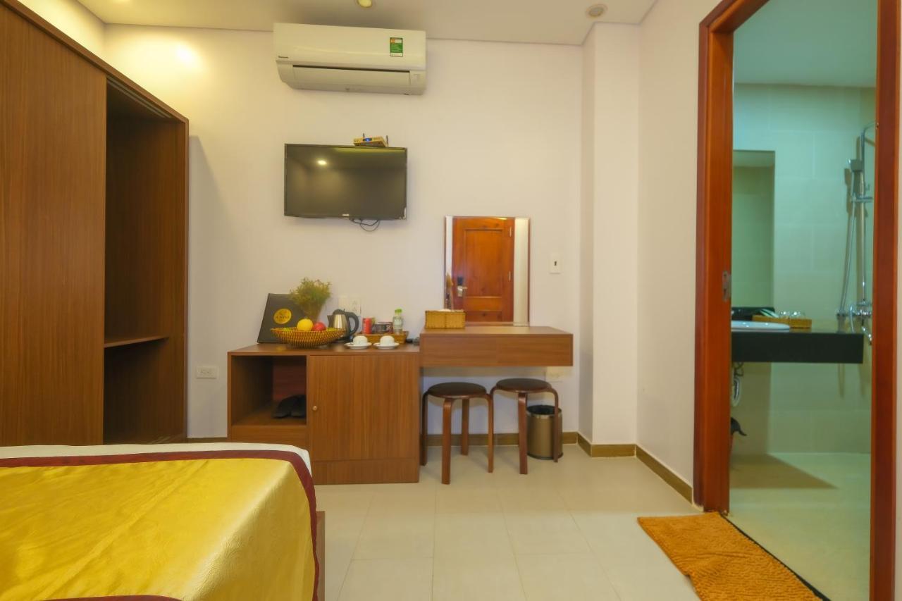 Anise Hotel Phú Quốc-sziget Kültér fotó