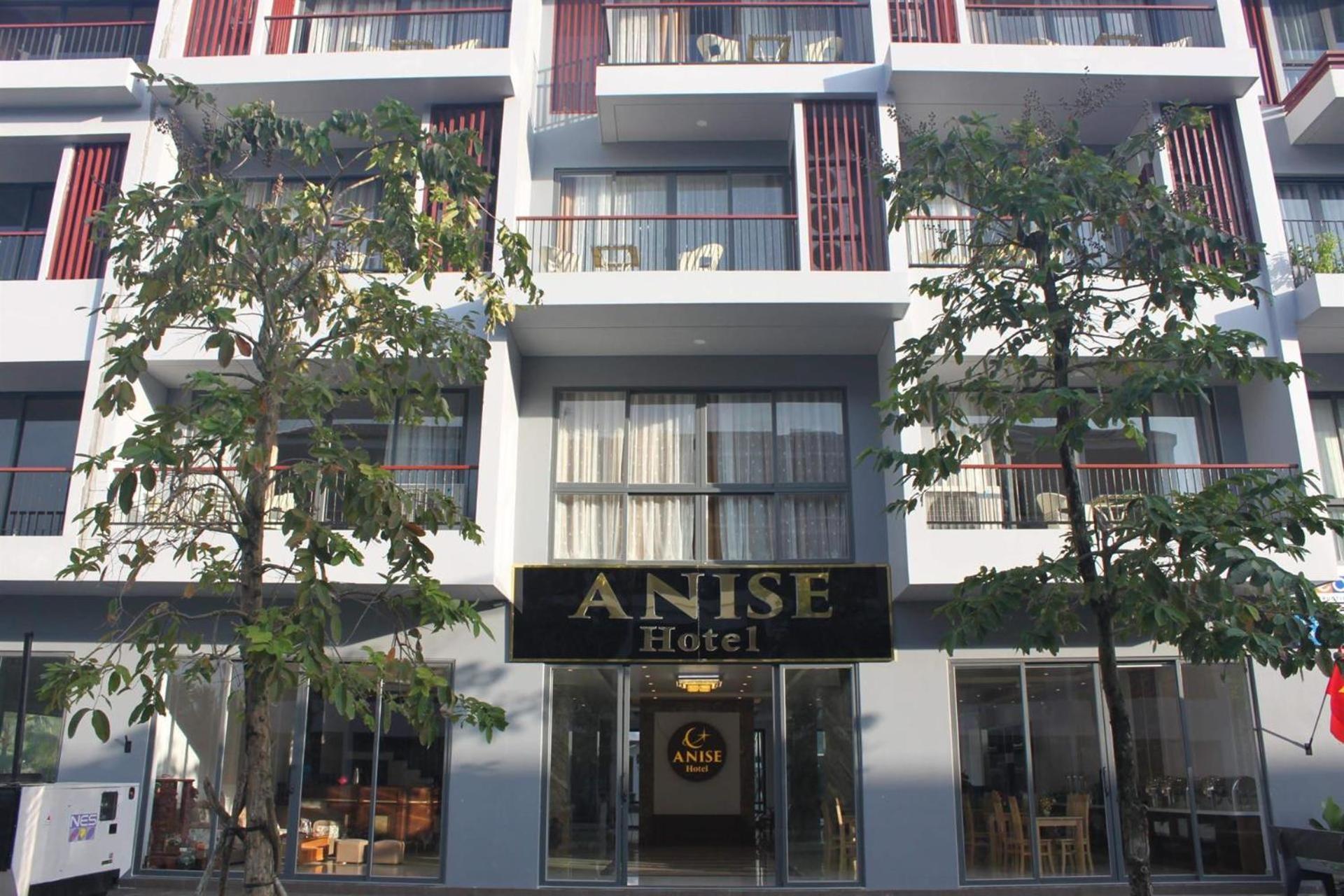 Anise Hotel Phú Quốc-sziget Kültér fotó