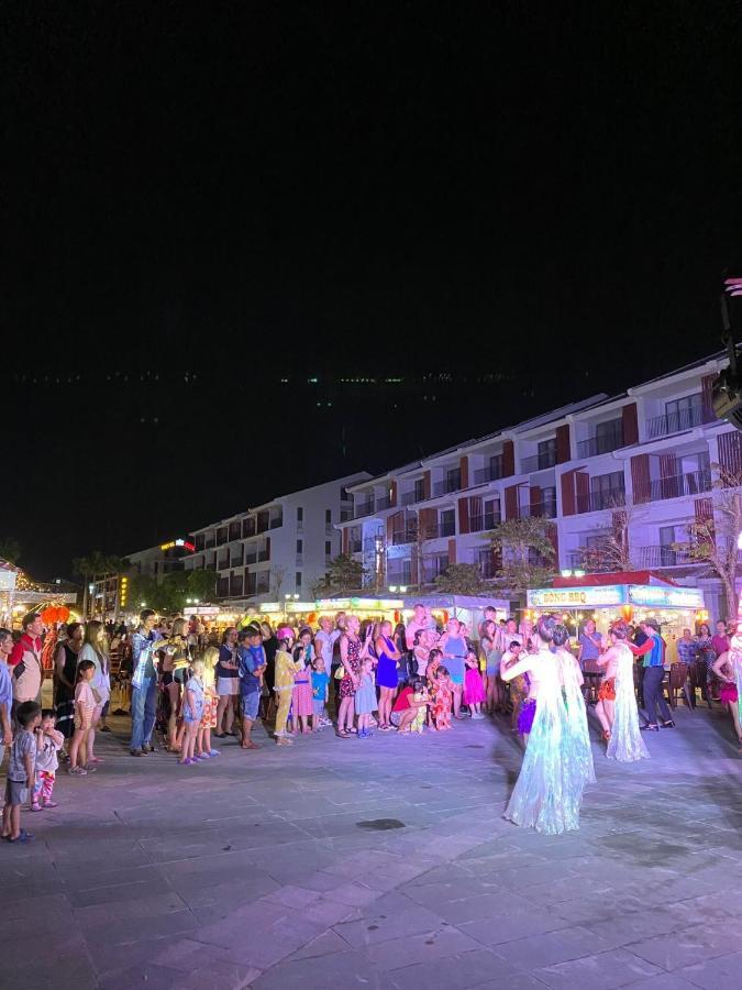 Anise Hotel Phú Quốc-sziget Kültér fotó