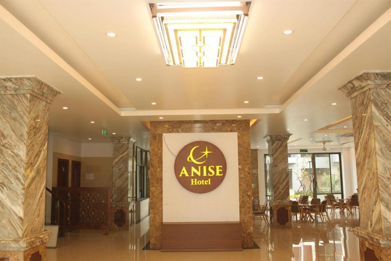 Anise Hotel Phú Quốc-sziget Kültér fotó